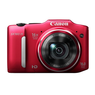 性?xún)r(jià)比之選 佳能PowerShot SX160 IS長(zhǎng)焦相機(jī)深度評(píng)測(cè)